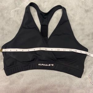 Alphalete sports bra